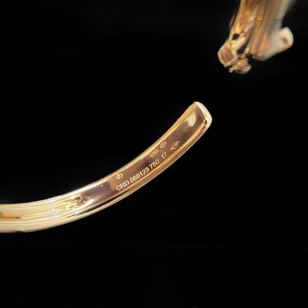 Lumi® PANTHERE GOLD OFFENES ARMBAND