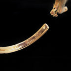Lumi® PANTHERE GOLD OFFENES ARMBAND