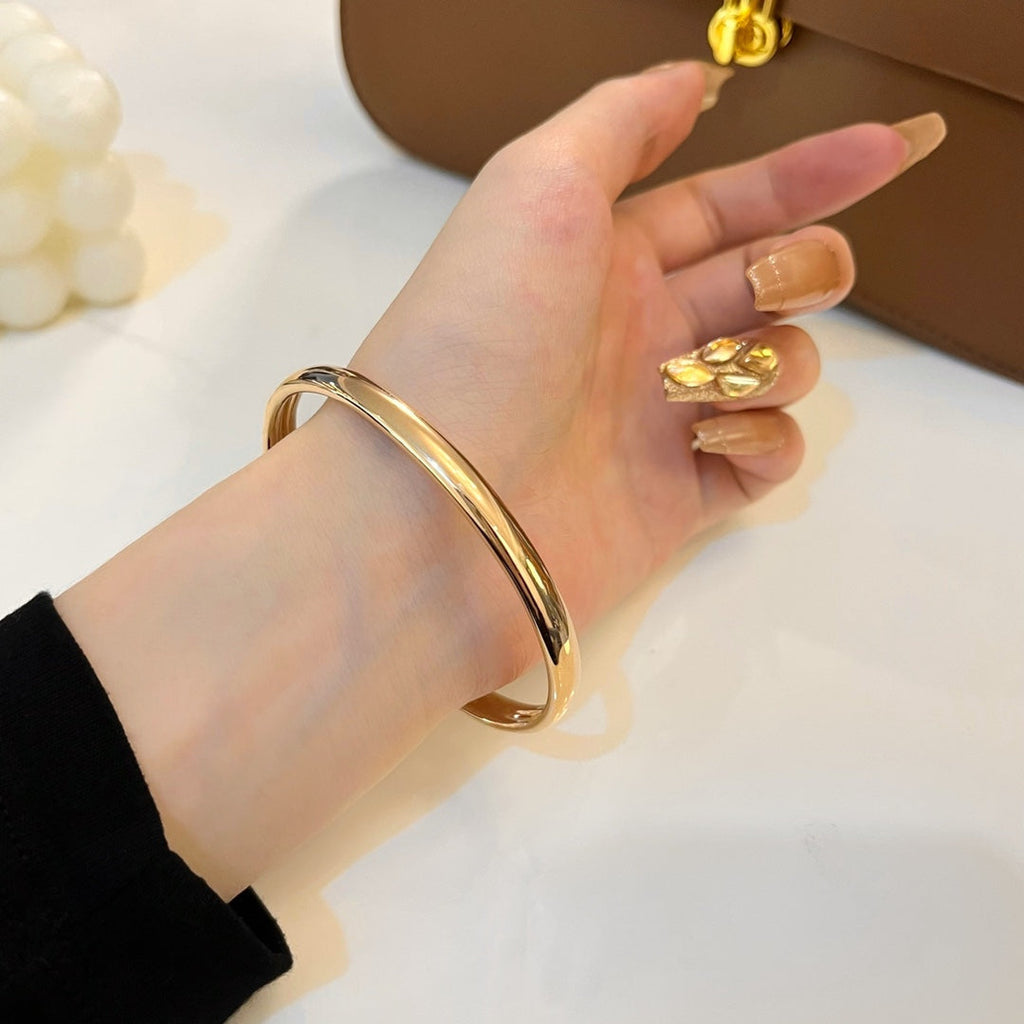 Lumi® PANTHERE GOLD OFFENES ARMBAND