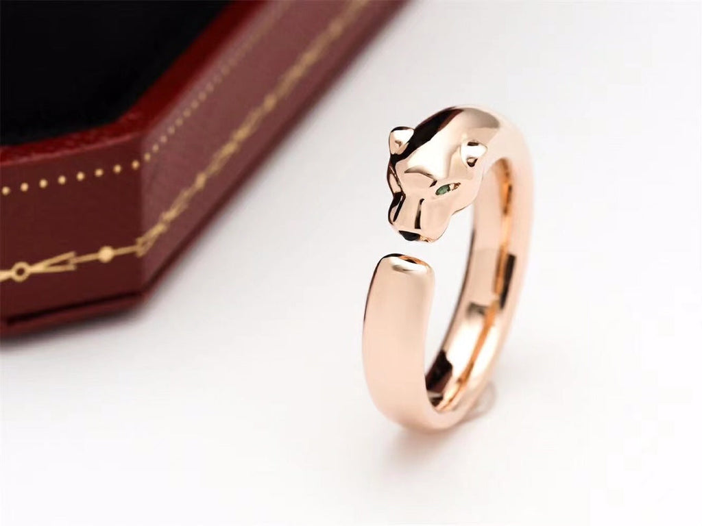 ¡®Lumi¡¯PANTHERE PINK GOLD SMALL