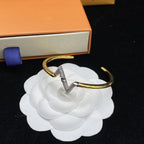 ¡®Lumi¡¯VOLTE UPSITE DOWN DIAMOND GOLD OFFENES ARMBAND