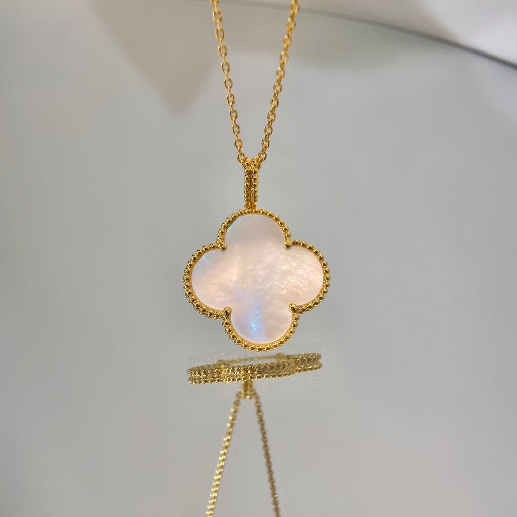 Lumi® CLOVER 25MM MOP GROSSE ANHÄNGER-KETTE