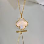 Lumi® CLOVER 25MM MOP GROSSE ANHÄNGER-KETTE