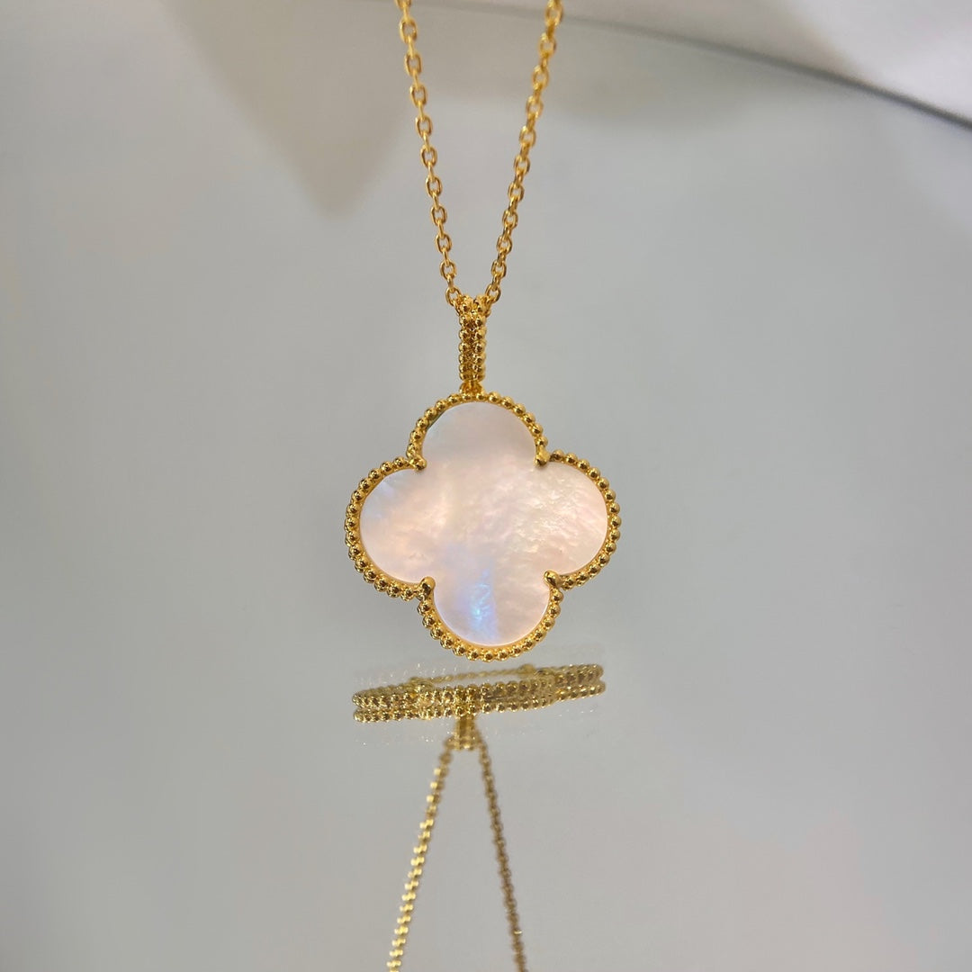 Lumi® CLOVER 25MM MOP GROSSE ANHÄNGER-KETTE