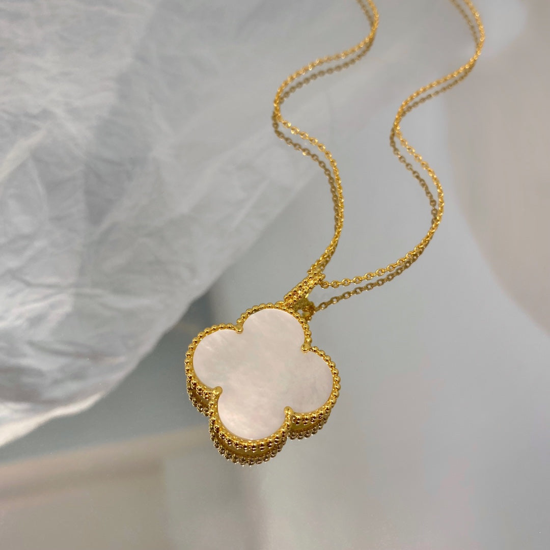Lumi® CLOVER 25MM MOP GROSSE ANHÄNGER-KETTE