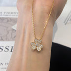 ¡®Lumi¡¯BLUMEN-DIAMANT-KETTE