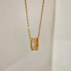 ¡®Lumi¡¯PERLEE DIAMANT-KETTE 