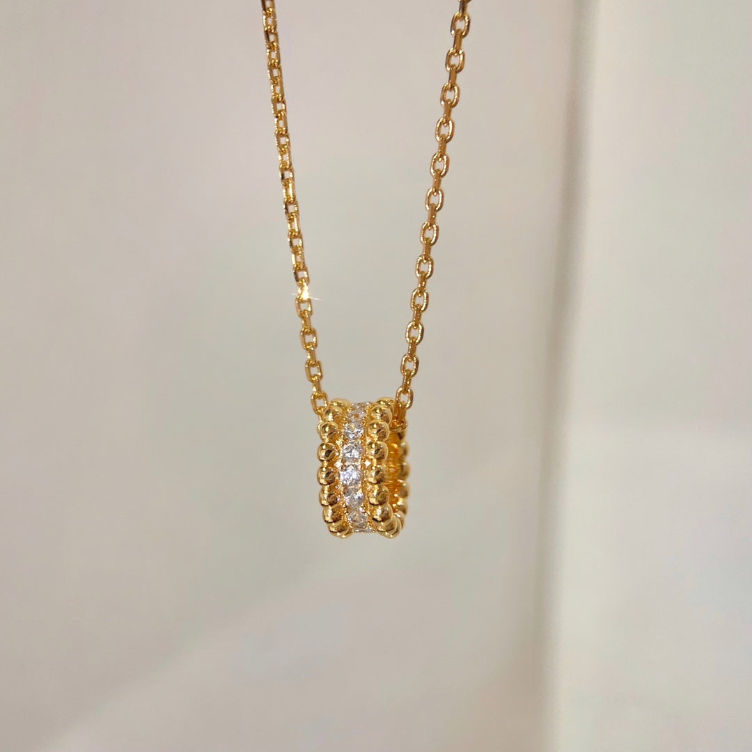 ¡®Lumi¡¯PERLEE DIAMANT-KETTE 