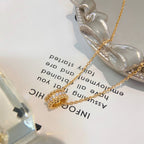 ¡®Lumi¡¯PERLEE DIAMANT-KETTE 