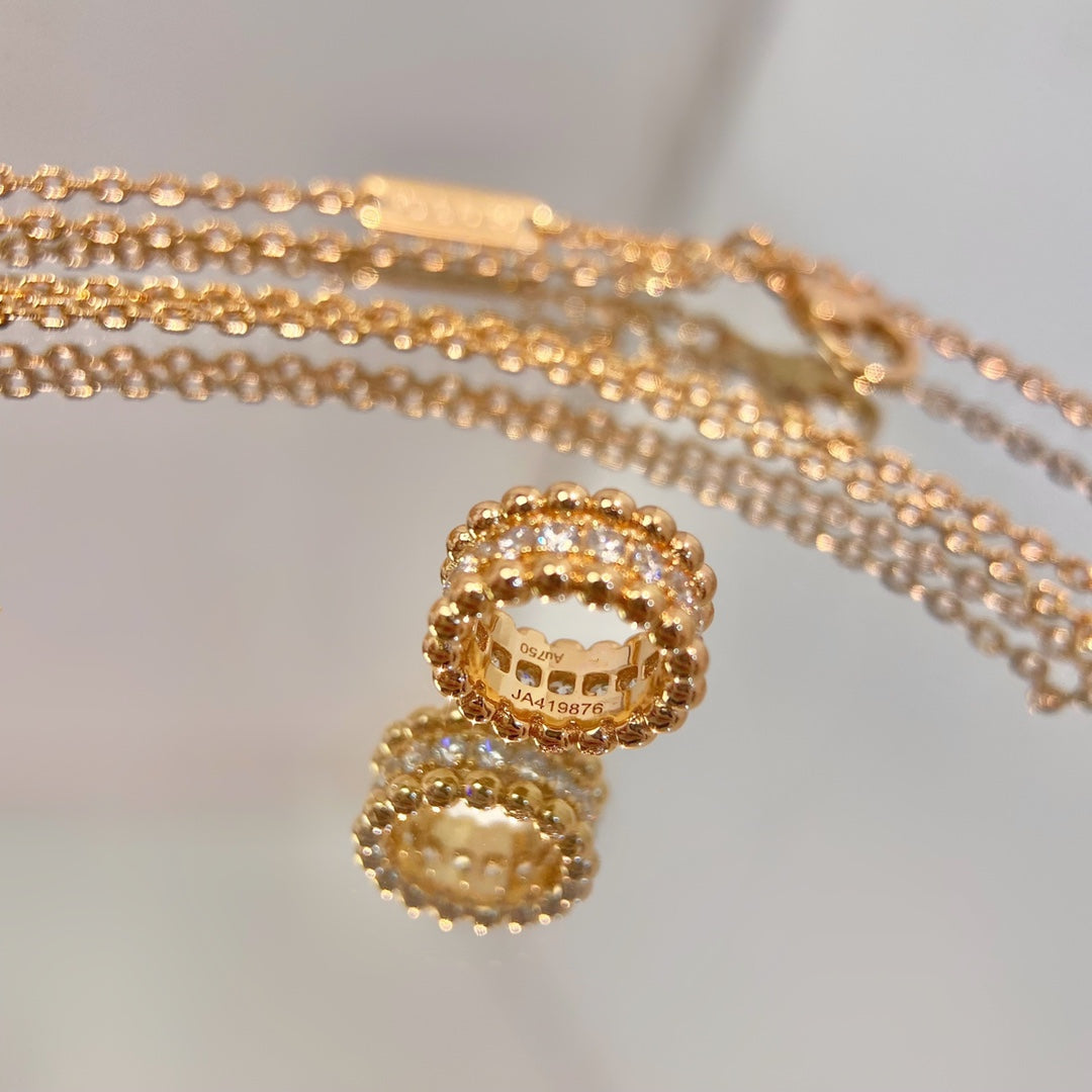 ¡®Lumi¡¯PERLEE DIAMANT-KETTE 