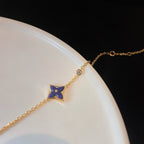 Lumi® COLOR STAR PINK GOLD DIAMOND ARMBAND