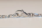Lumi® CLOVER 20 MOTIVE ONYX DIAMOND SILVER