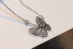 ¡®Lumi¡¯SCHMETTERLING-DIAMANT-KETTE