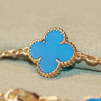Lumi® CLOVER 20 MOTIVE TÜRKIS GOLD
