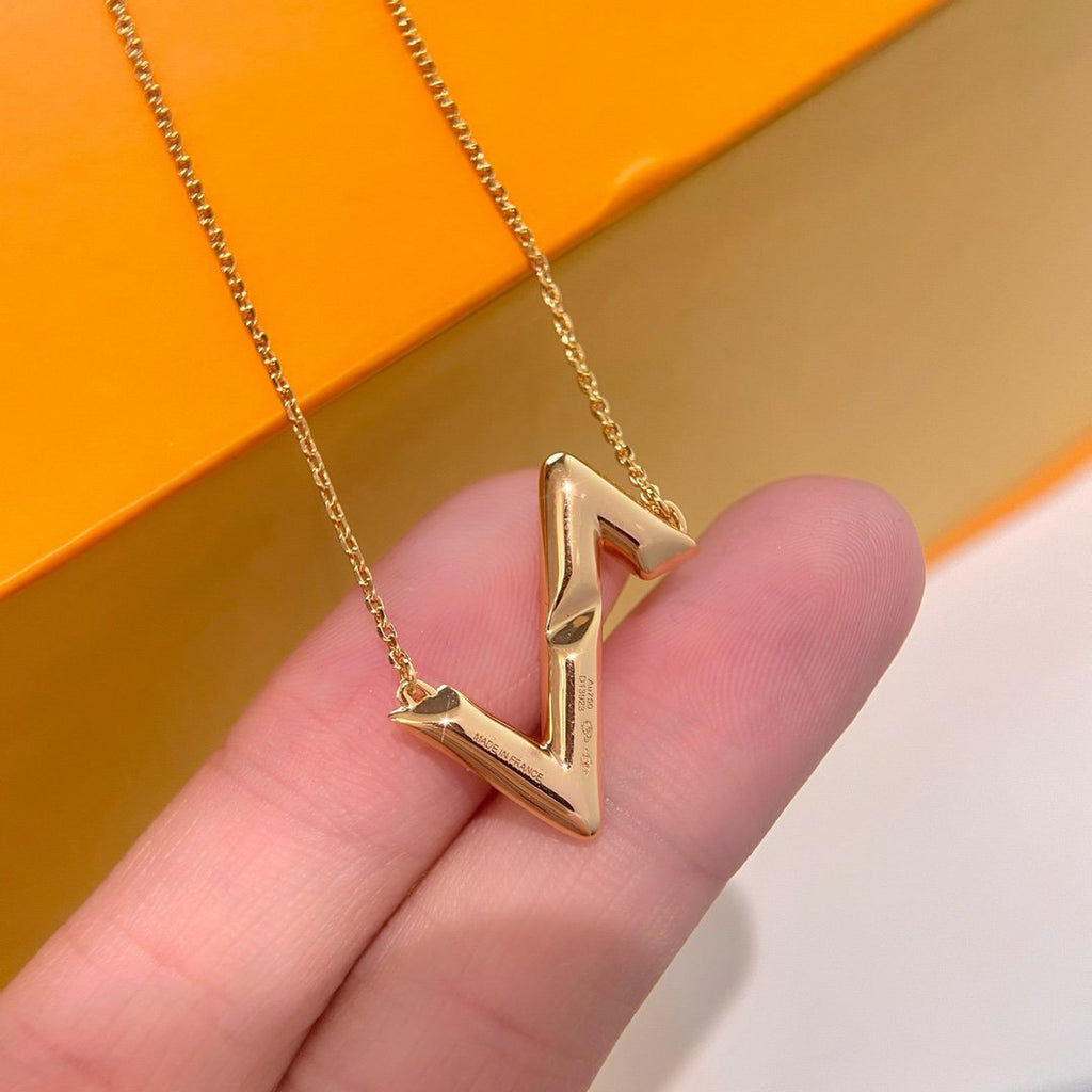 ¡®Lumi¡¯VOLTE UMGEKEHRTE HALSKETTE