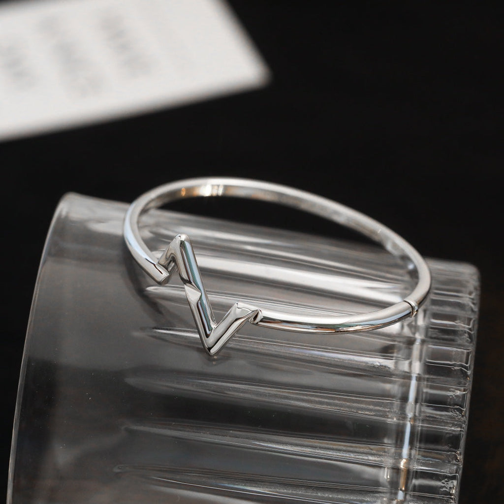 ¡®Lumi¡¯VOLTE UPSITE DOWN ARMBAND