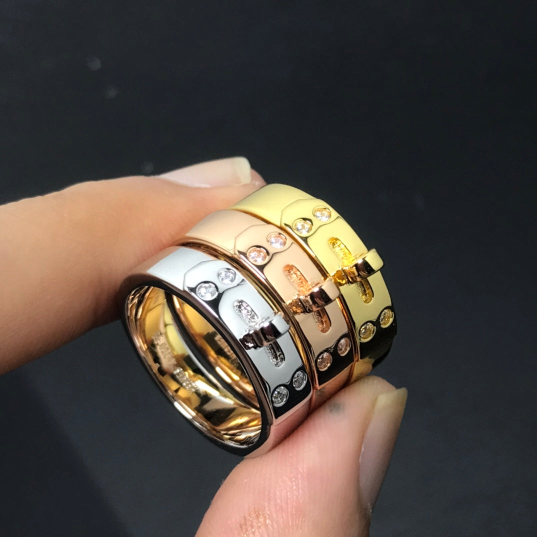 Lumi® KELLY MEDIUM RING