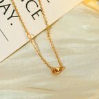 ¡®Lumi¡¯VOLT SILBERNE DIAMANT-ANHÄNGER-KETTE