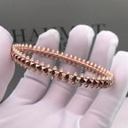 Lumi CLASH Armband in Pink und Gold