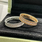 Lumi® PERLEE DIAMANT-ROSÉGOLD-RING