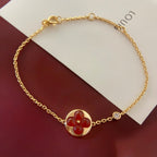 ¡®Lumi¡¯Sonnen-Pedant-Karneol-Armband