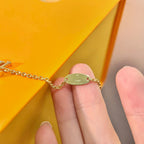 ®Lumi®LOGO STAR MOTIF GOLD ARMBAND