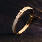 Lumi® Kelly Armband, diamantbesetzt 