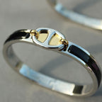 Lumi® CLIC CHAINE SILBERARMBAND