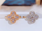 Lumi® CLOVER DIAMOND RING