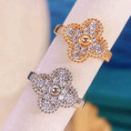 Lumi® CLOVER DIAMOND RING