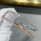¡®Lumi¡¯MINI DIAMOND TENNISARMBAND