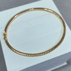 ¡®Lumi¡¯MINI DIAMOND TENNISARMBAND