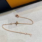 Lumi® STAR DIAMOND PINK GOLD ARMBAND