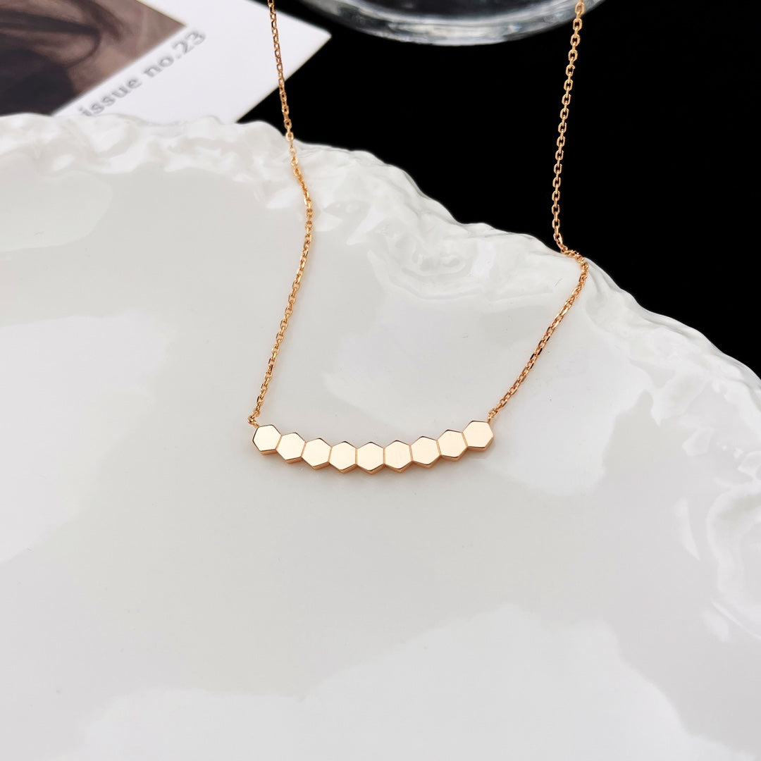 ¡®Lumi¡¯BEE MY LOVE DIAMOND NECKLACE