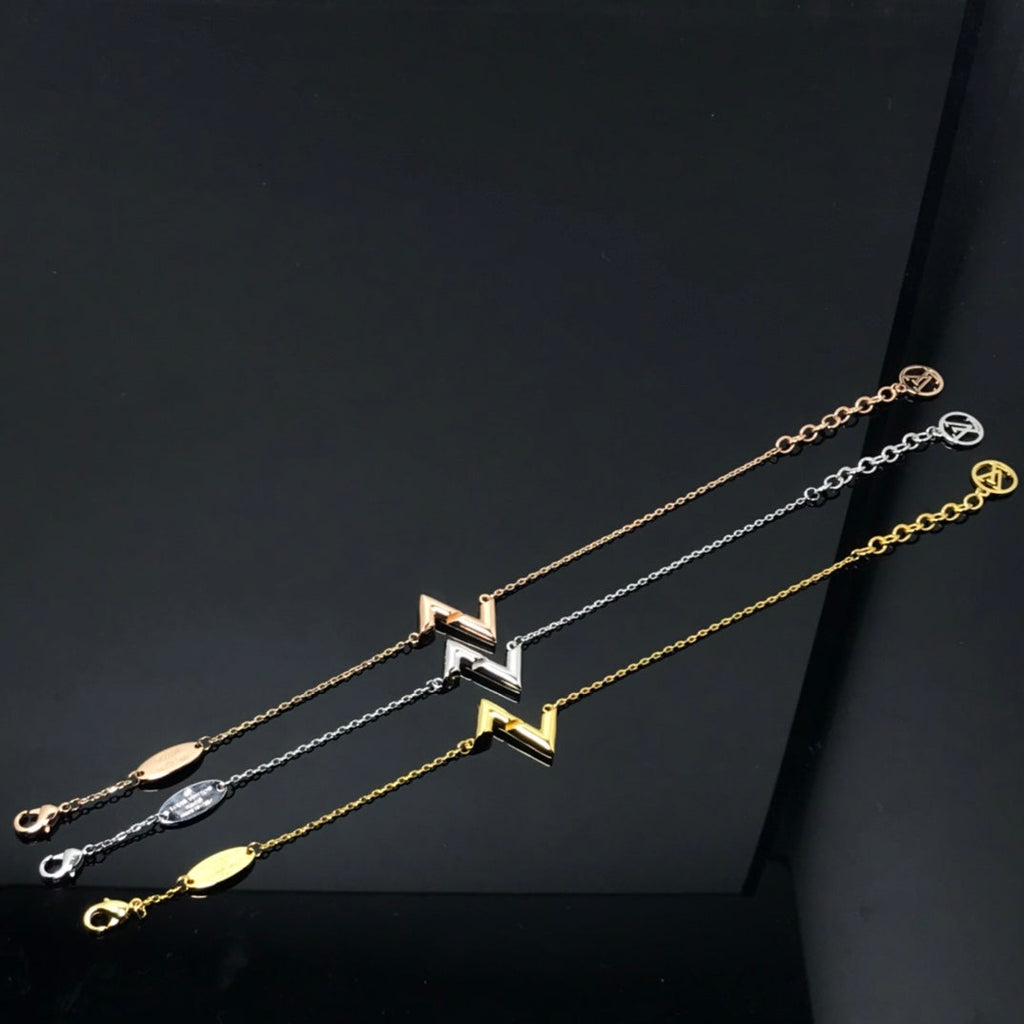 ¡®Lumi¡¯VOLT LV LOGO ARMBAND