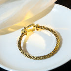 Lumi® FORCE 10 GOLD GRÜN DIAMANT PAVED