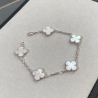 [Lumi] Neue Armbandkollektion CLOVER WHITE PEARL MOP 5 mit Motiven