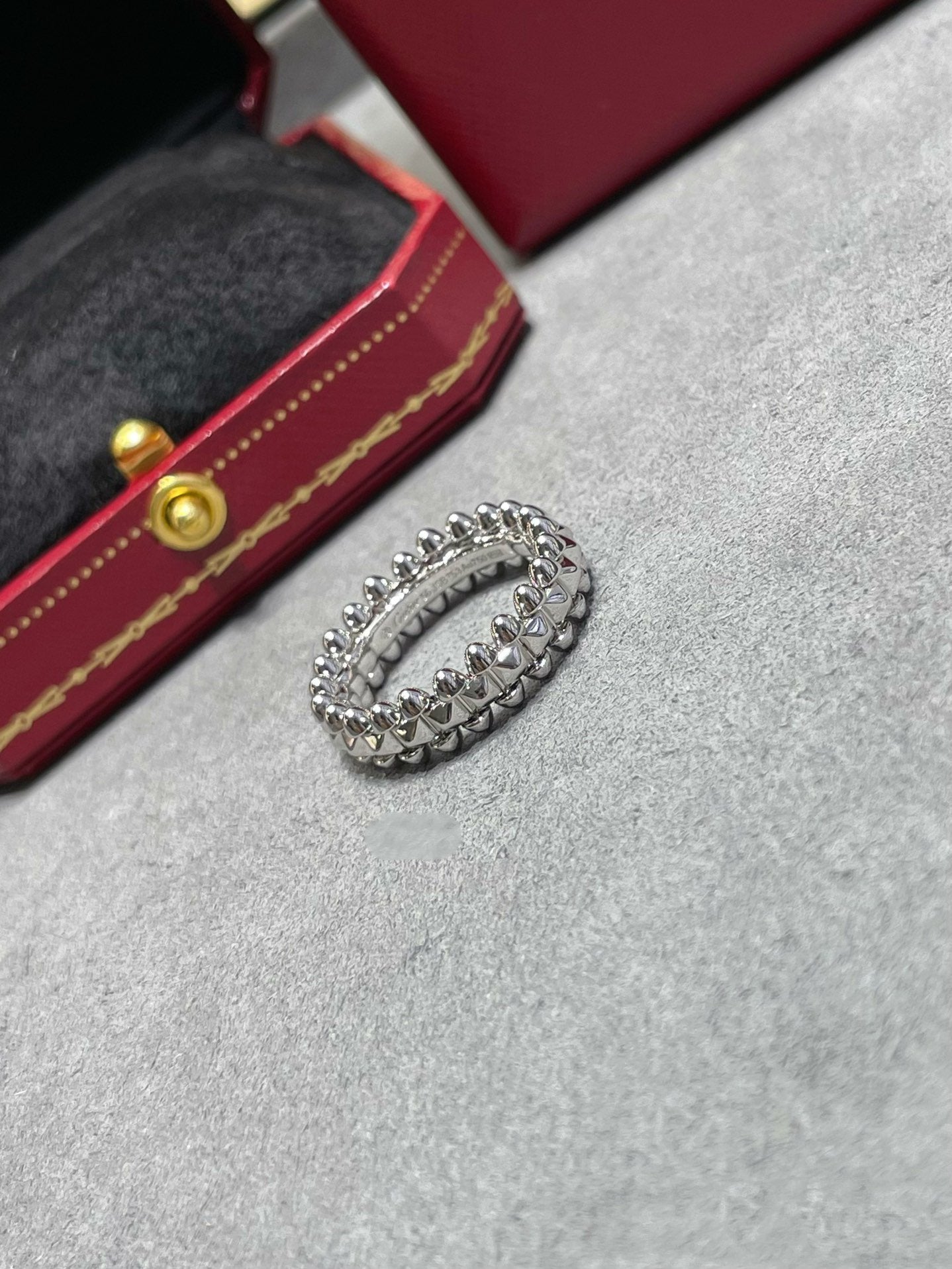 ¡®Lumi¡¯CLASH 5.5MM RING