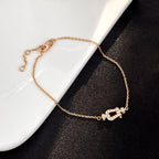 Lumi® FORCE 10 KLEINES KETTENARMBAND
