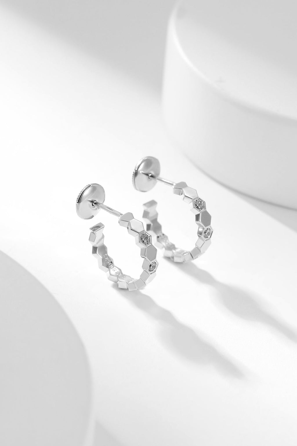 Lumi® BEE LOVE DIAMANT-CREEP-OHRRINGE