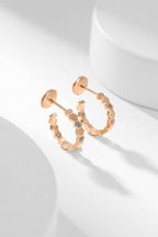 Lumi® BEE LOVE DIAMANT-CREEP-OHRRINGE