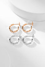 Lumi® BEE LOVE DIAMANT-CREEP-OHRRINGE