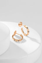 Lumi® BEE LOVE DIAMANT-CREEP-OHRRINGE