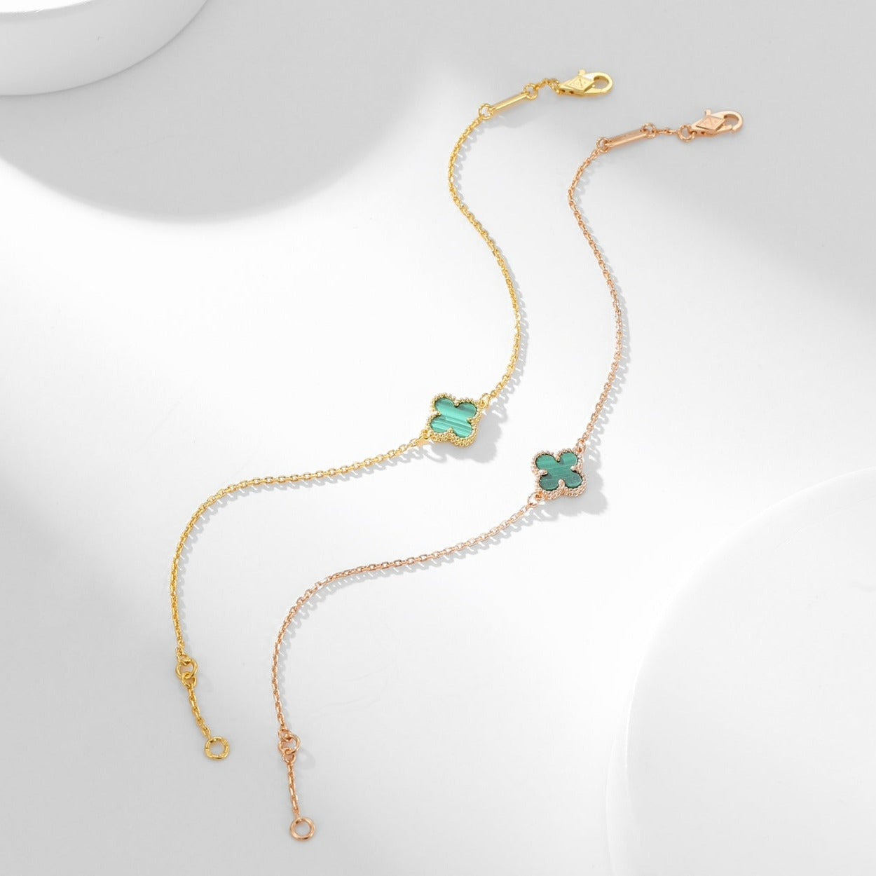 ¡®Lumi¡¯KLEE-ARMBAND MALACHIT 1 MOTIV