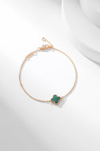 ¡®Lumi¡¯KLEE-ARMBAND MALACHIT 1 MOTIV