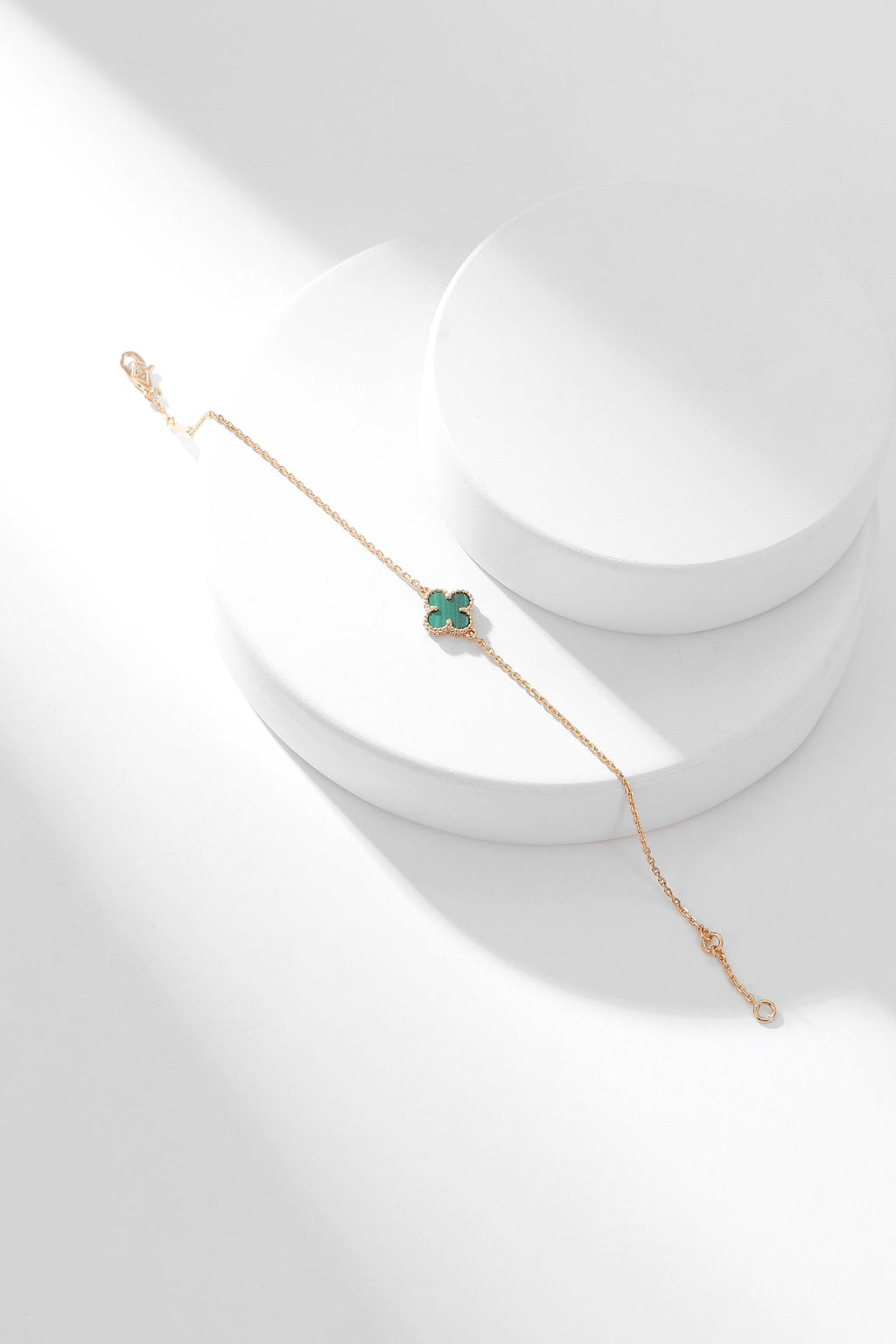 ¡®Lumi¡¯KLEE-ARMBAND MALACHIT 1 MOTIV