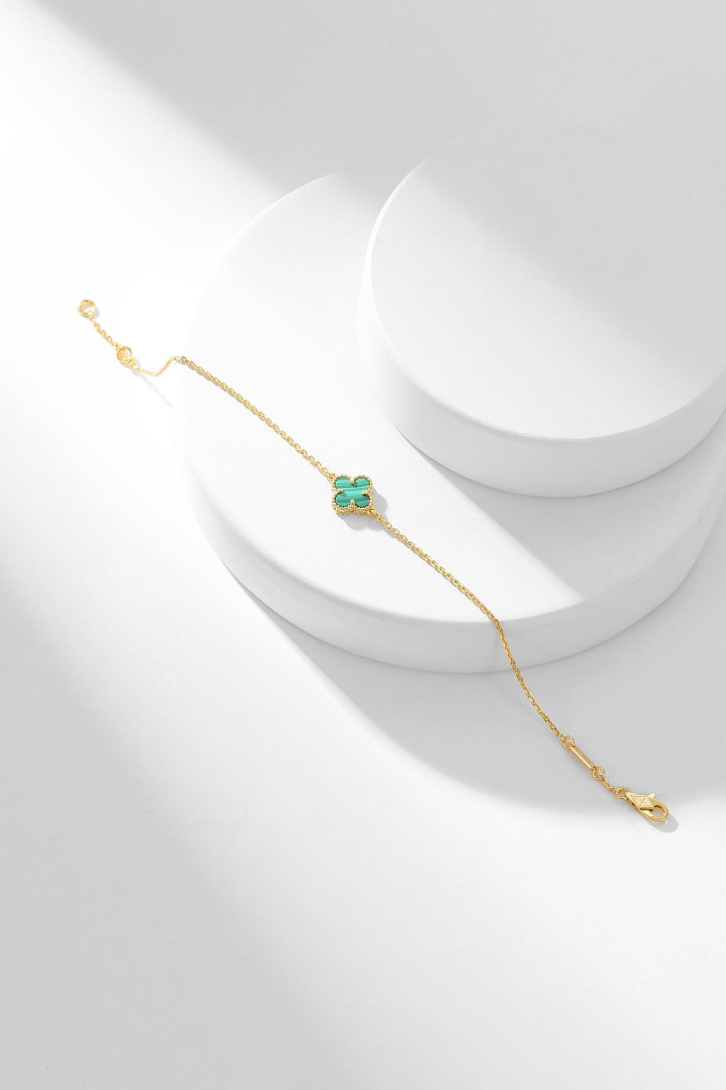¡®Lumi¡¯KLEE-ARMBAND MALACHIT 1 MOTIV