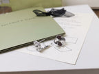 Lumi CLOVER MEDIUM STUD EARRINGS