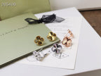 Lumi CLOVER MEDIUM STUD EARRINGS