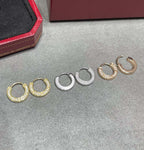 Lumi LOVE DIAMANT-OHRRINGE